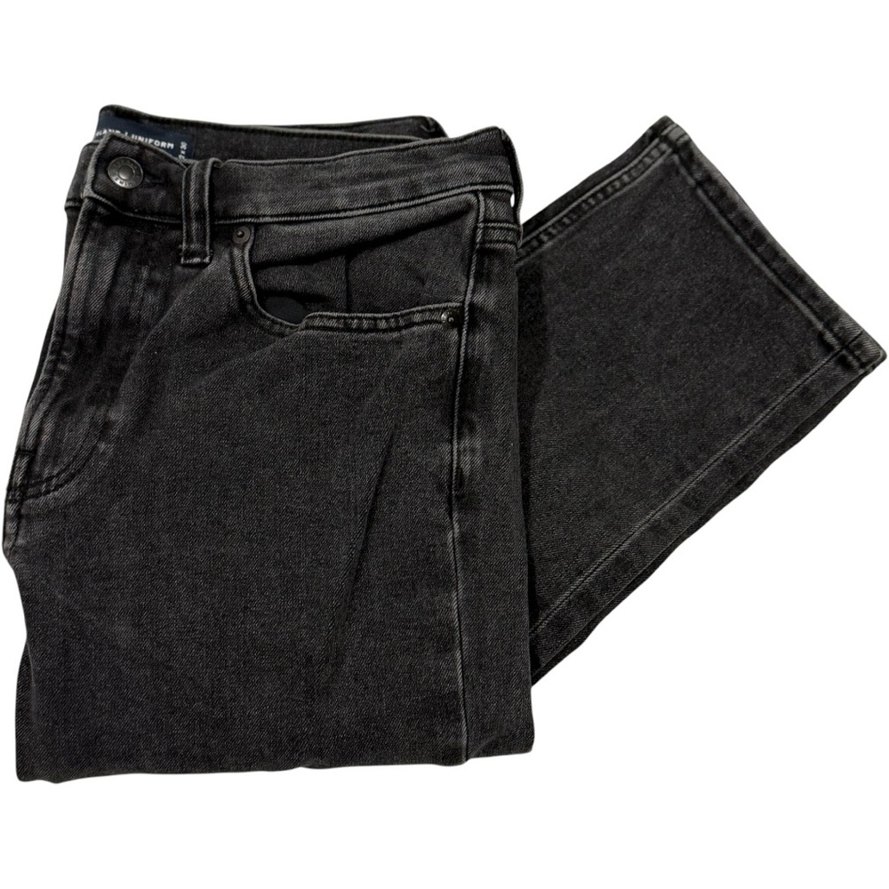 Everlane Charcoal Black Stretch Jeans 32‎ x 30